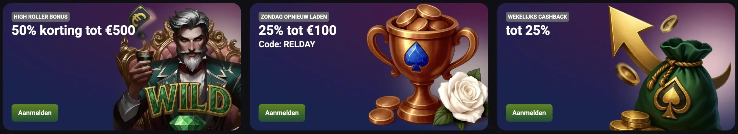 Highroller Bonus