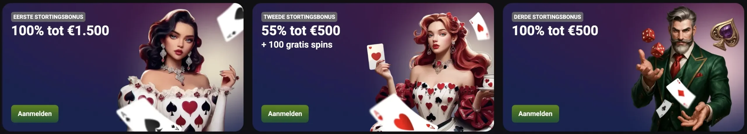 Casino Welkomstbonus